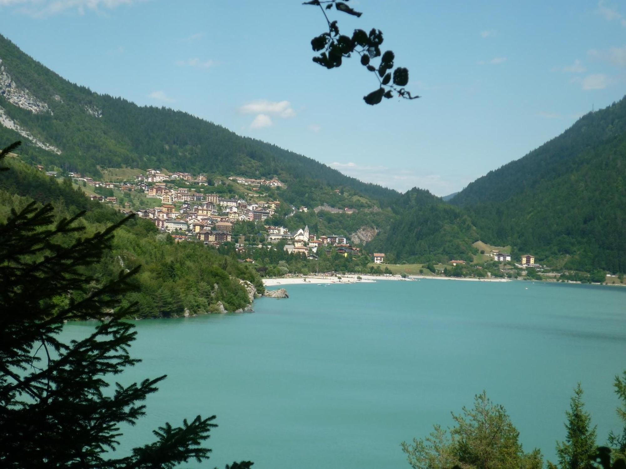 Appartamenti Aurora Molveno Esterno foto