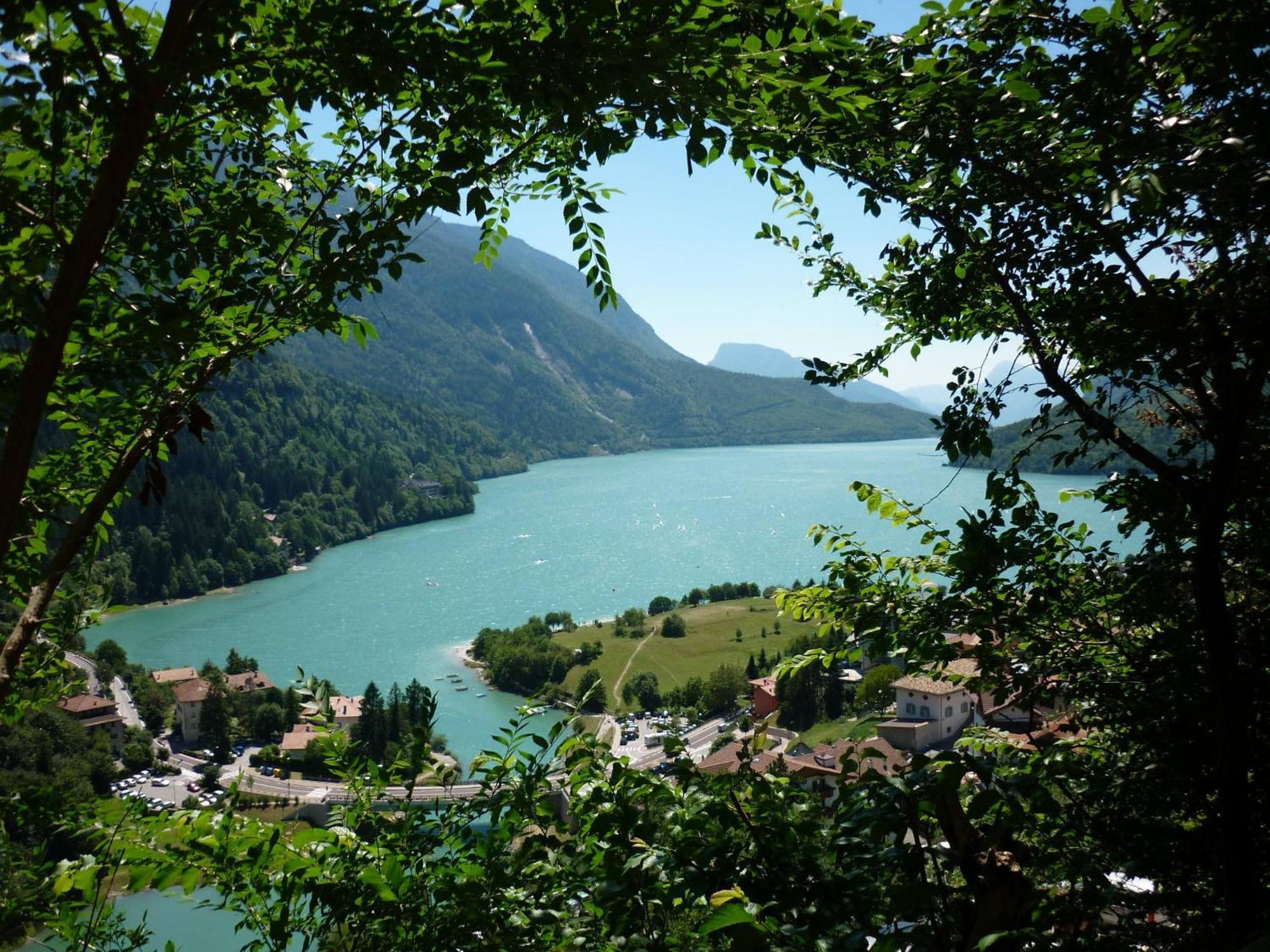 Appartamenti Aurora Molveno Esterno foto