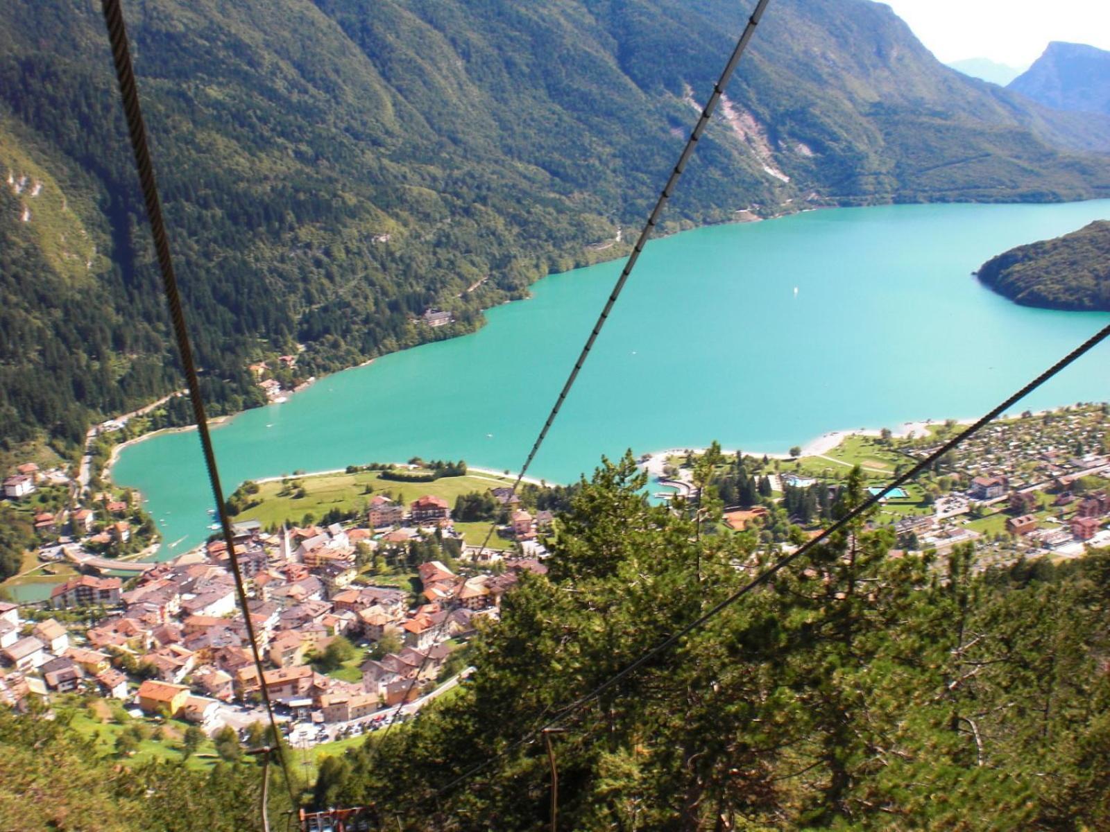 Appartamenti Aurora Molveno Esterno foto