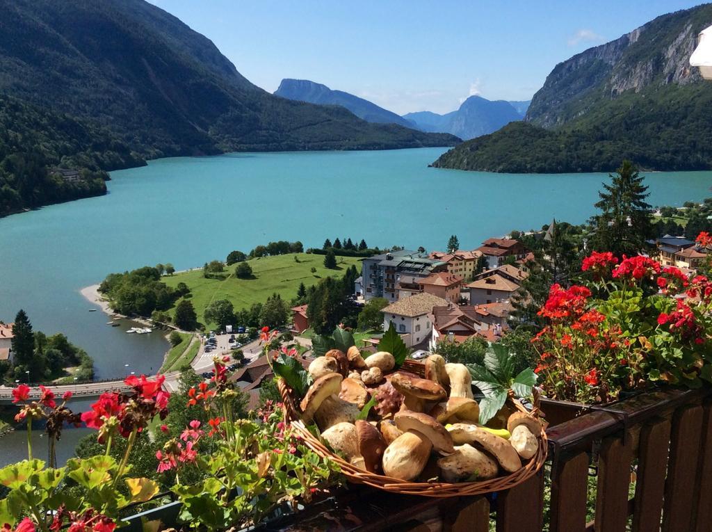 Appartamenti Aurora Molveno Esterno foto
