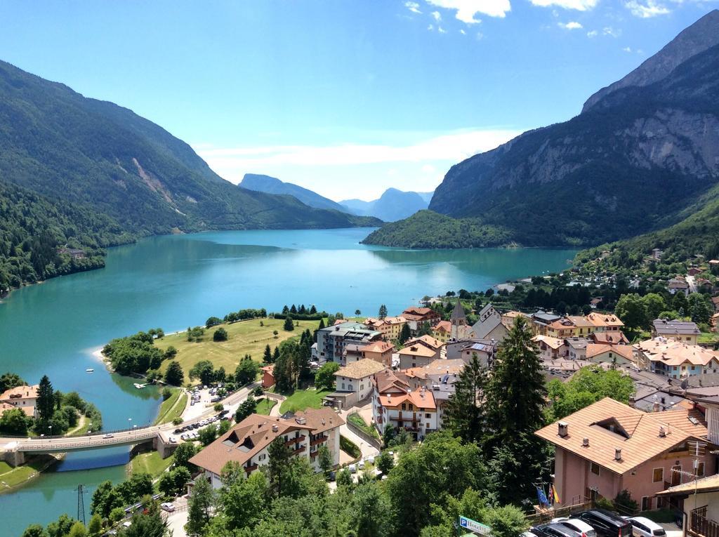 Appartamenti Aurora Molveno Esterno foto